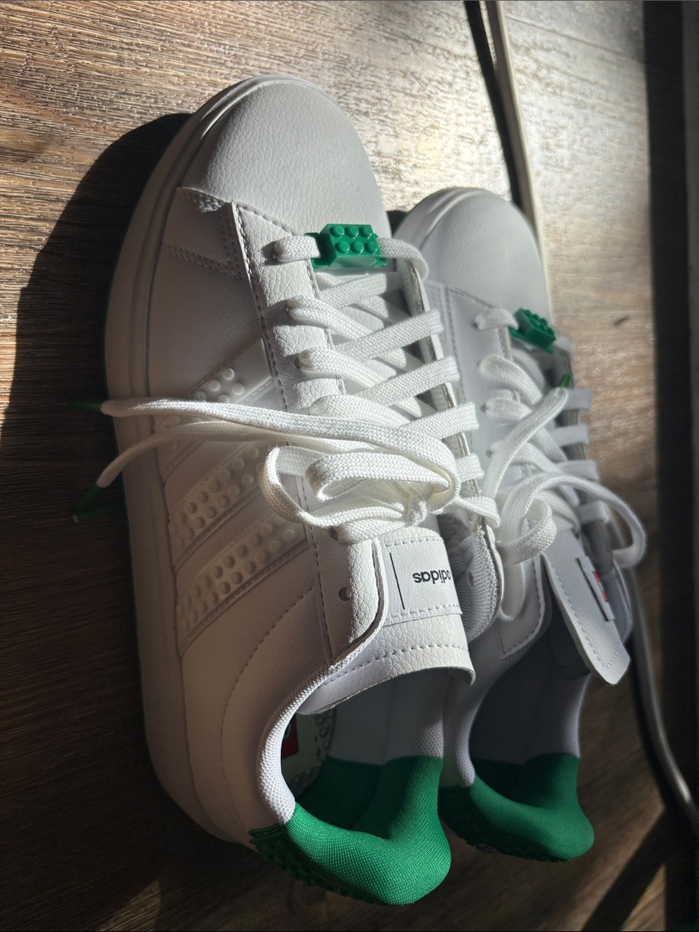 LEGO Adidas Sneakers